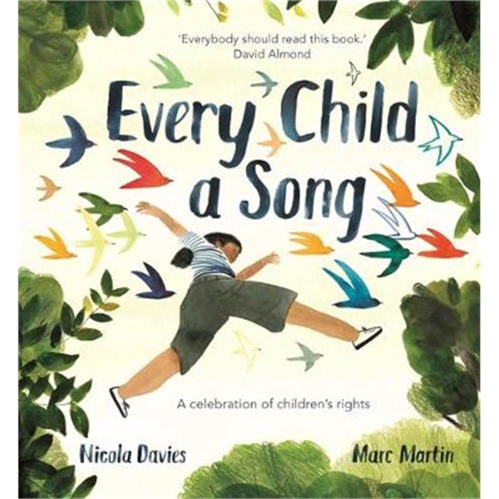 Every Child A Song (Paperback) - Nicola Davies